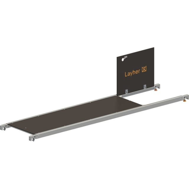 Layher - Fg Durchstiegbruecke 2.85 m