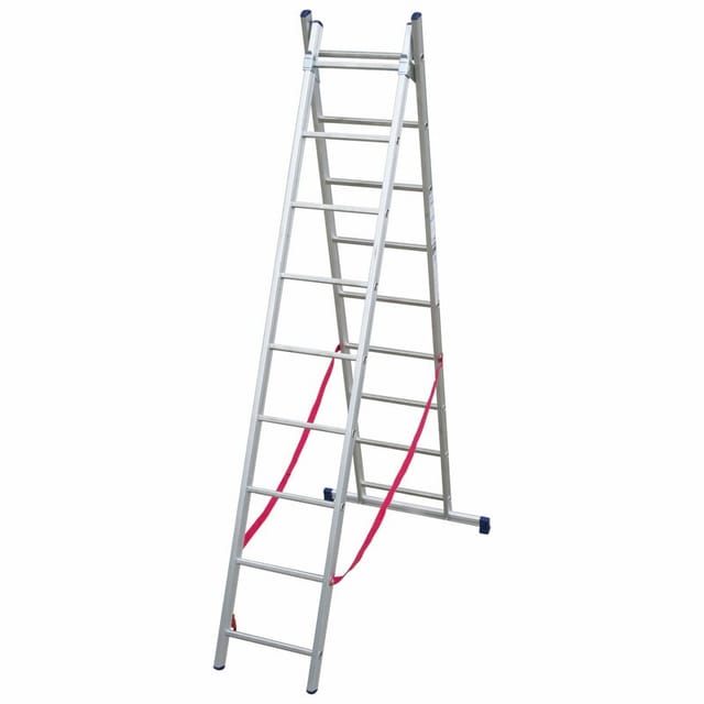 Facal Mehrzweckleiter STILO S100 2x9 Sprossen