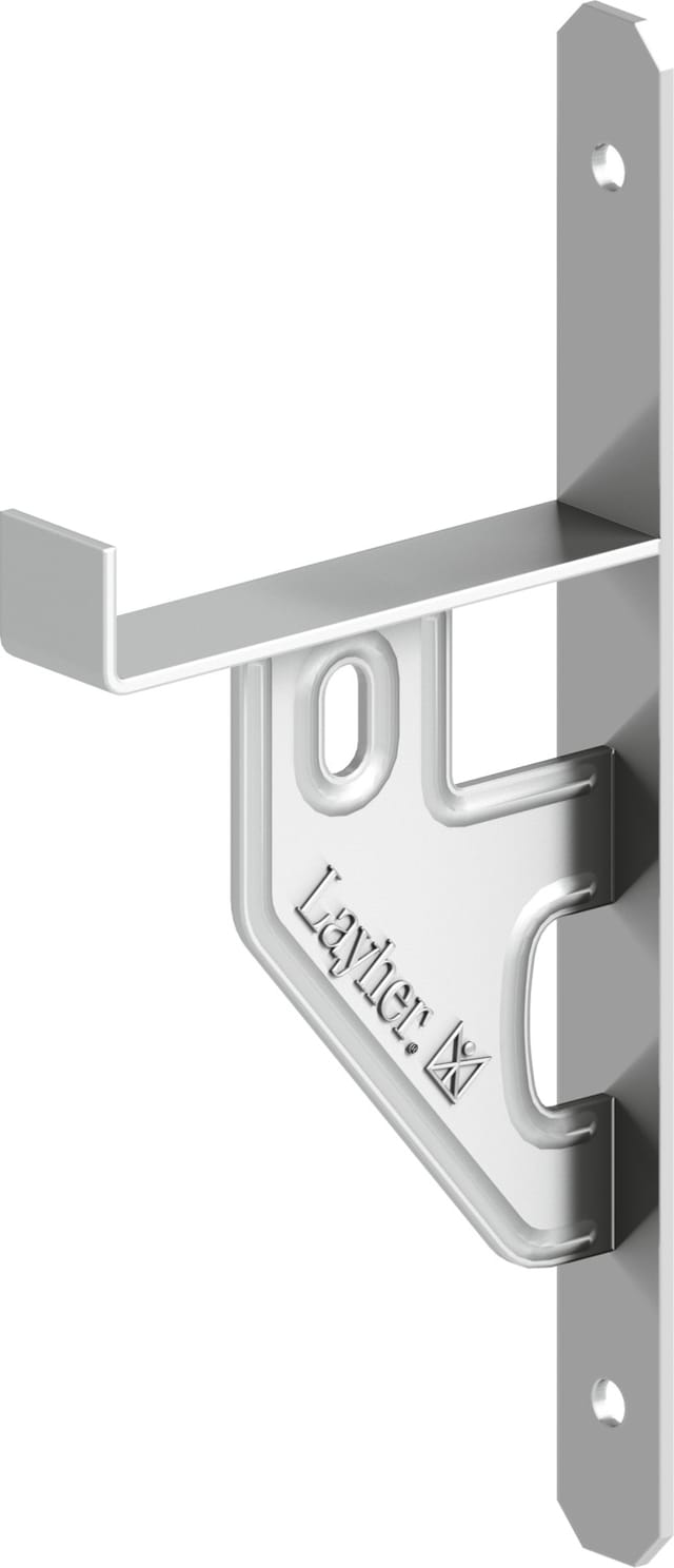 Layher Leitern Wandhalterung