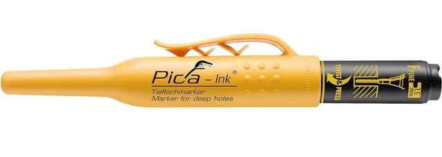 Pica - Permanentmarker trockene Oberflächen Ink 150/40