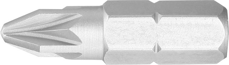 1 Stk. Bit 1/4' DIN3126 C6,3 PZ2x 25mm zähhart Forum
