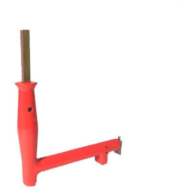 Roto Ziehgriff rot Ziehklinge 311029 P010A30001 Fenster Türtechnologie 740068
