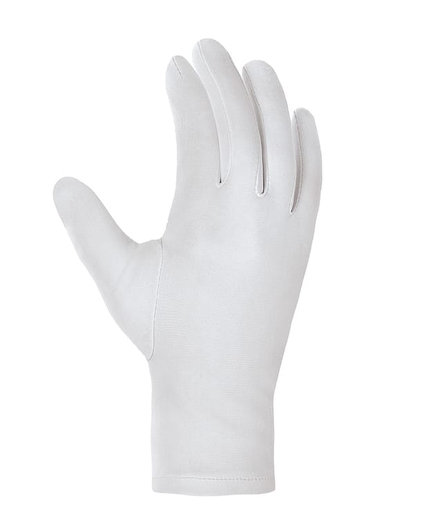 12 Paar Handschuhe NYLON schwer Größe 12