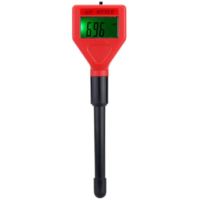Hochpräziser Mikrocomputer-pH-Säuremessgerät, pH-Tester in Stiftform, Lieferung ohne Batterie