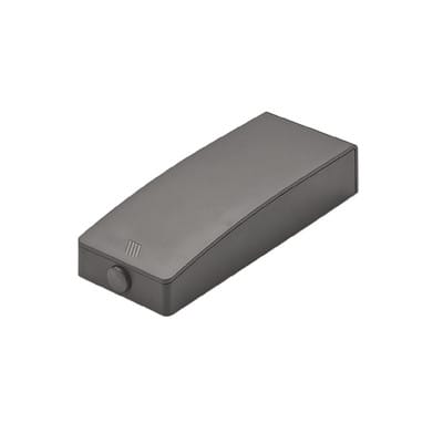 Hettich - Möbel-Dämpfer, Push to open Silent, Push to open Silent, 9239087, kf graphitgrau
