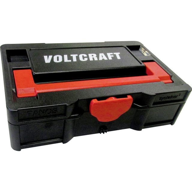 Voltcraft - MINI-systainer T-Loc i VC-12414065 Messgerätekoffer abs Kunststoff (b x h x t) 265 x 71 x