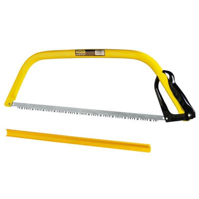 Stanley - Bügelsäge mit Hobelzahnung 750 mm