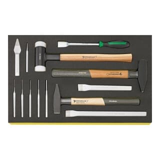 Stahlwille TCS 102-108/10959/10961/12718/13 Werkze ugsortiment