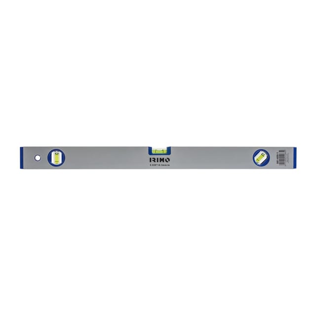 Aluminium-Rohrebene 800x20x49mm 981-800-1 Irimo