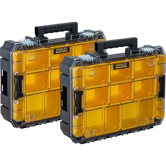 Stanley - fatmax pro-stack™ Organizer Duo-Pack