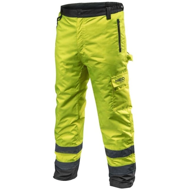 Thermo Warnschutzhose en 20471 NEO ngelb xl