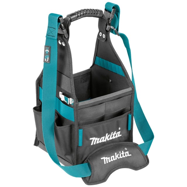 Werkzeugtasche quadratisch 260x220x410 mm, 1,09 kg, 10,0 l - Makita
