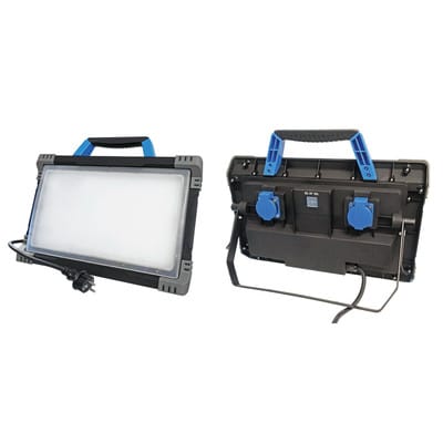 Led Strahler 80W, mobil Optiline, ip 54