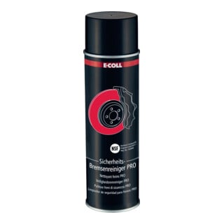 Sicherh.-Bremsenreiniger PRO 500ml Spraydose E-COLL WE