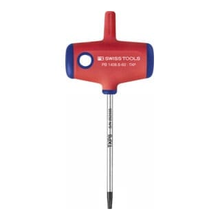 PB SWISS TOOLS TOOLS Quergriff-Schraubendreher IP8x60mm