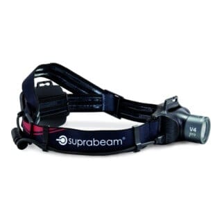 FP - suprabeam Akku-Kopflampe V4pro 6-1000lm
