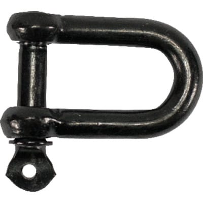 Schäkel gerade galZn 25,0mm-1'