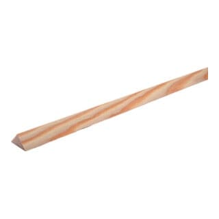 FP - Dreikantleisten Holz 22/22 mm, Bund a 100 m 100 Stk