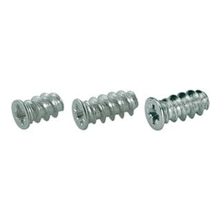 Direktbefestigungsschraube Senkkopf D 6,3x11mm Stahl verzinkt