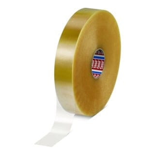 FP - Tesa 60400 biobasiertes Verpackungsklebeband pla, 66m x 50mm, transparent