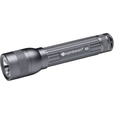 Taschenlampe Q2 40/200lm - Suprabeam