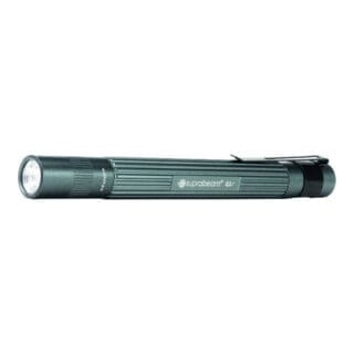 Mini-Taschenlampe Q1r Akku 6-550lm - Suprabeam