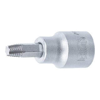 Bgs Technic - Schraubenausdreher-Bit-Einsatz Antrieb Innenvierkant 10 mm (3/8') für defektes T-Profil (für Torx) T30