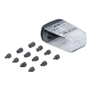 Bgs Technic - Spezial-Bit-Satz Antrieb Innensechskant 6,3 mm (1/4') für Art. 115