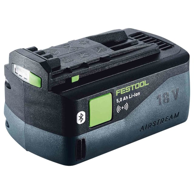 Batterie Festool bp 18 Li 5,0 asi - 577660 (OEM-Version)