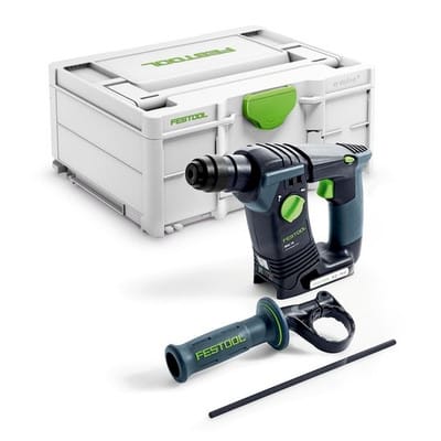 SDS-Plus 1,8J bhc 18-Basic Akku-Locher im Systainer Festool 577600 (ohne Akku und Ladegerät)