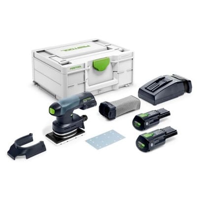 Akku-Rutscher rtsc 400 3,0 I-Plus - Festool