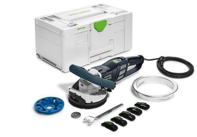 Sanierungsschleifer renofix rg 130 ECI-Set dia th - Festool