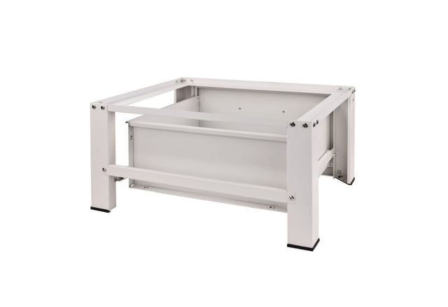 Kestek - Untergestell Unterbau Podest Sockel Ausziehablage Waschmaschine Trockner