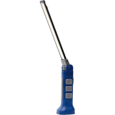 As-schwabe - as-Schwabe LED-Akkulampe evo 6 Superflach, 2x180Gdrehbar