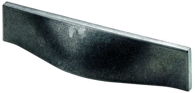Hettich - Möbelgriff Aluminium brüniert 40,0 x 190,0 x 28,0 mm - 1 Stück Möbelgriff