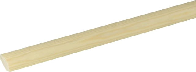 Viertelrundstab 100 cm 14 x 14 mm Leisten - Fn Neuhofer