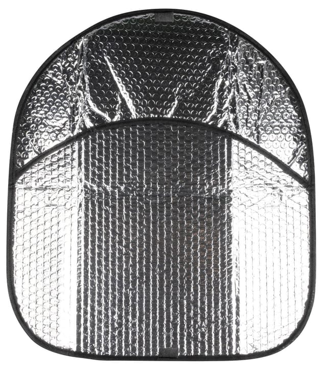 Walser - Lenkradschutz Thermo silber 50x44cm Lenkradschutz