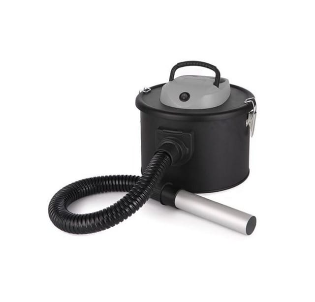 Kompakter Aschesauger - 800W- 10L