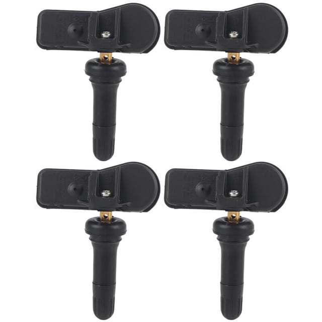 Eosnow Reifendrucksensor, OEM -Standard 407009322 ABS Metal Car TPMS Sensor für Auto