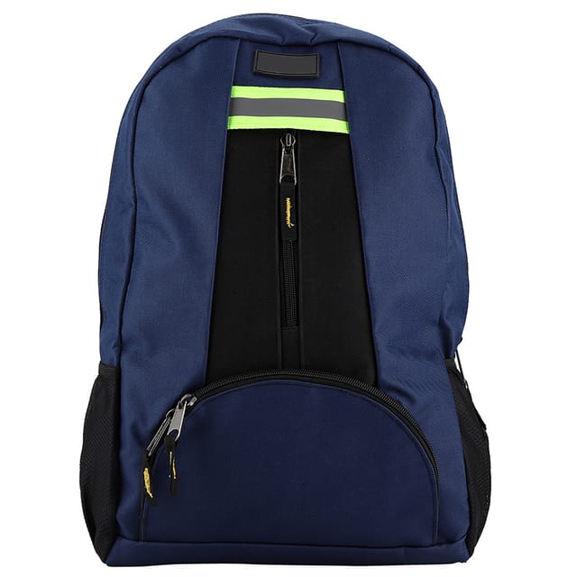 Werkzeugrucksack aus Oxford-Stoff, verschleißfeste Tasche für Elektriker, Klempner, Reparaturmann (blau) - Eosnow