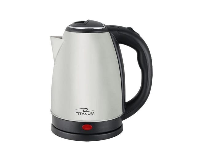 Esperanza - Wasserkocher TKK102X Edelstahl 1800 w 1,8 l 5901299966532