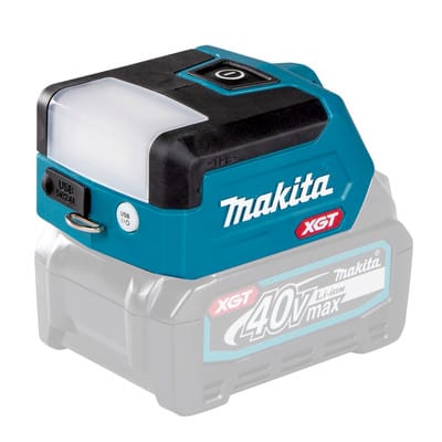 ML011G LED-Akku-Taschenlampe 40 v max. Solo - Makita