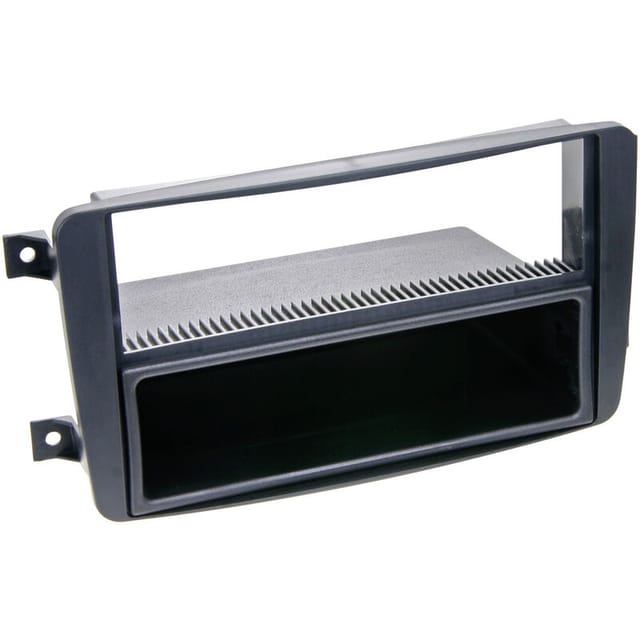 Adnauto - acv 281190-02 Autoradio Einbaublende DoppelDIN Passend für (Auto-Marke): Mercedes Benz