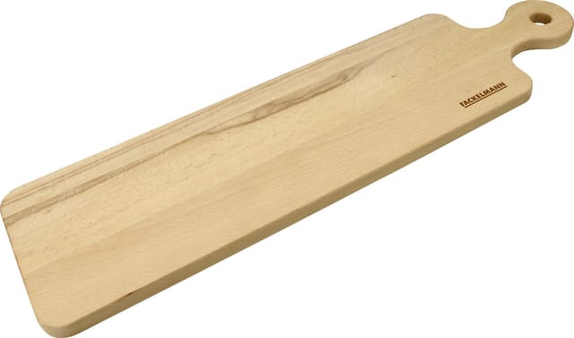 Fackelmann Holzbrett FAIR 15 x 45 cm Küchenutensilien