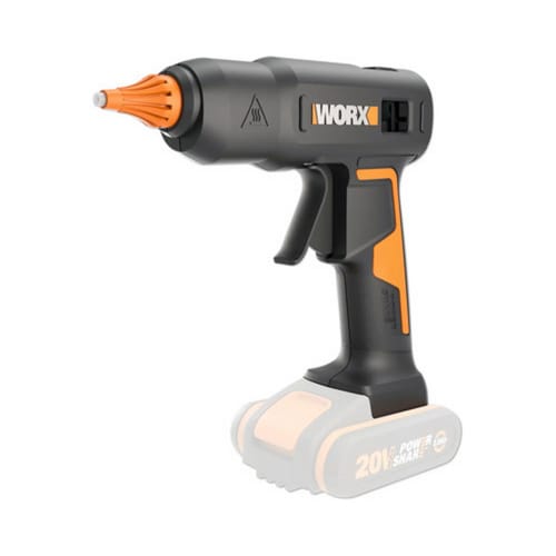 WORX WX045.9 Akku-Heißklebepistole Solo 20V Max"-"183588734