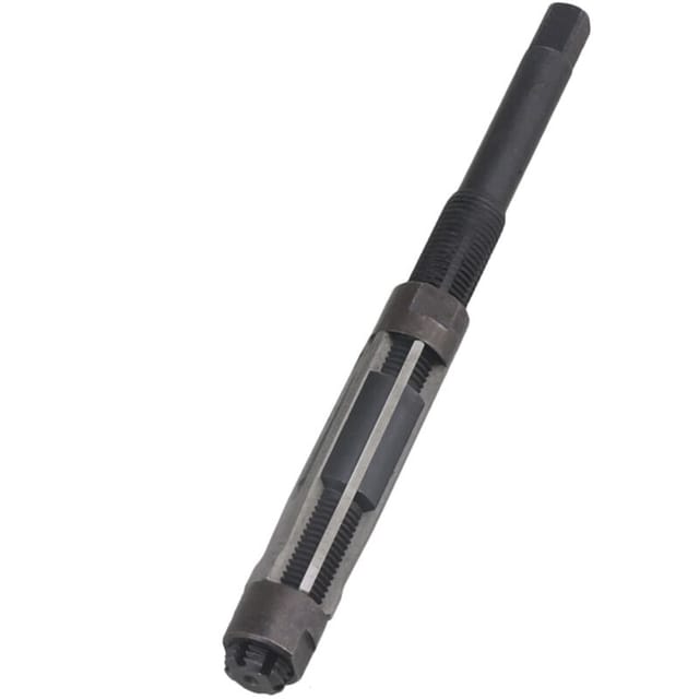 Verstellbare Handreibahle, Schnittdurchmesser 19 bis 21 mm Verstellbare Handreibahle, Schnittdurchmesser 19 bis 21 mm