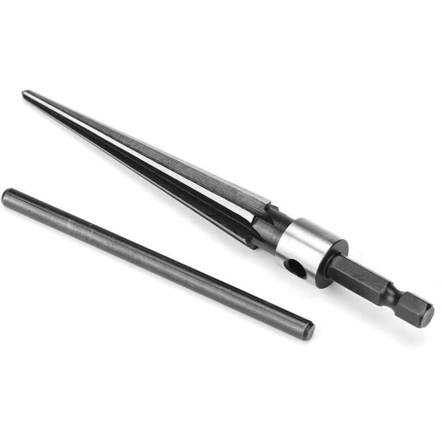 Kegelreibahle, Metallstiftlochreibahle, Handreibahle, Kegelschaftreibahle, Kegelfasenreibahle, Senkkopf-Schneidwerkzeug für Kegelzimmermannswerkzeuge