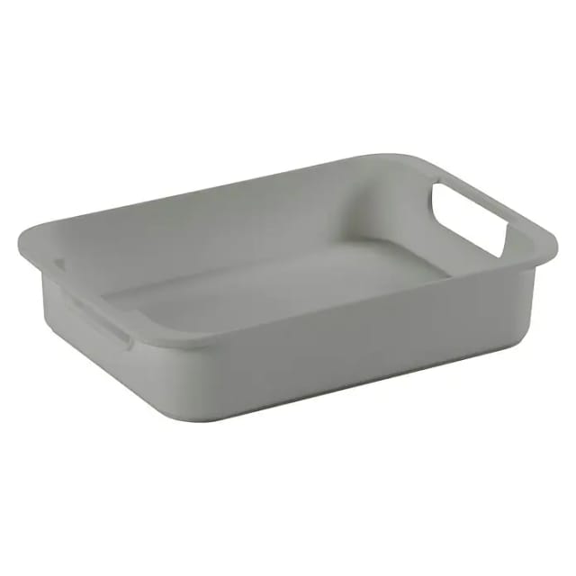 Einsatz-Tray für Box Sigma Home s hellgrau Boxen, Körbchen & Kisten - Sunware