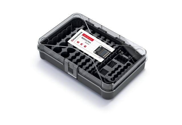 Batterie Box Organiser KBB03 - Kistenberg