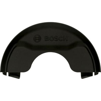 Schutzkombinationshaube zum Schneiden aufsteckbarer Kunststoff 125 mm - 2608000761 - Bosch